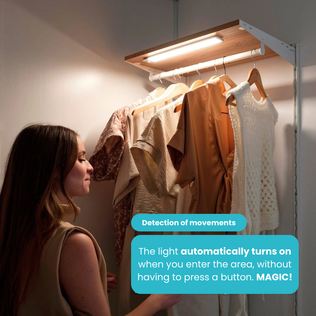 LumiSense™ 3.0 | LED Motion Sensor Lights